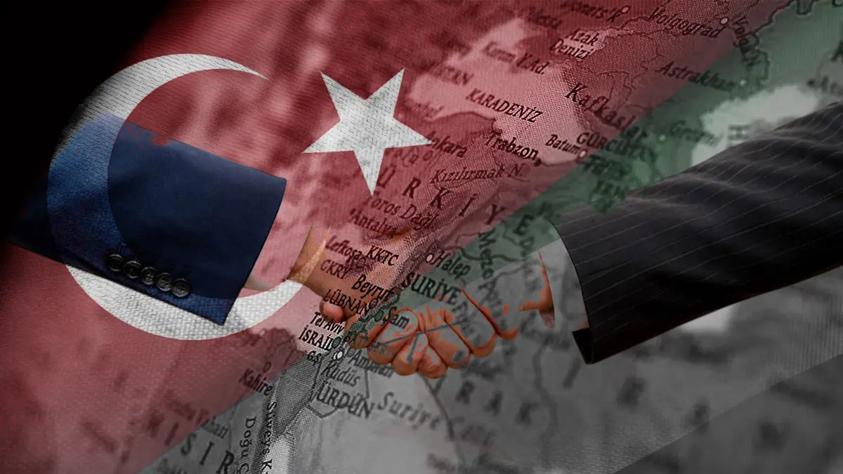 Türkiye bilgi ve teknik tecrübesini paylaşacak: Komşu ülke ile hayati ortaklık
