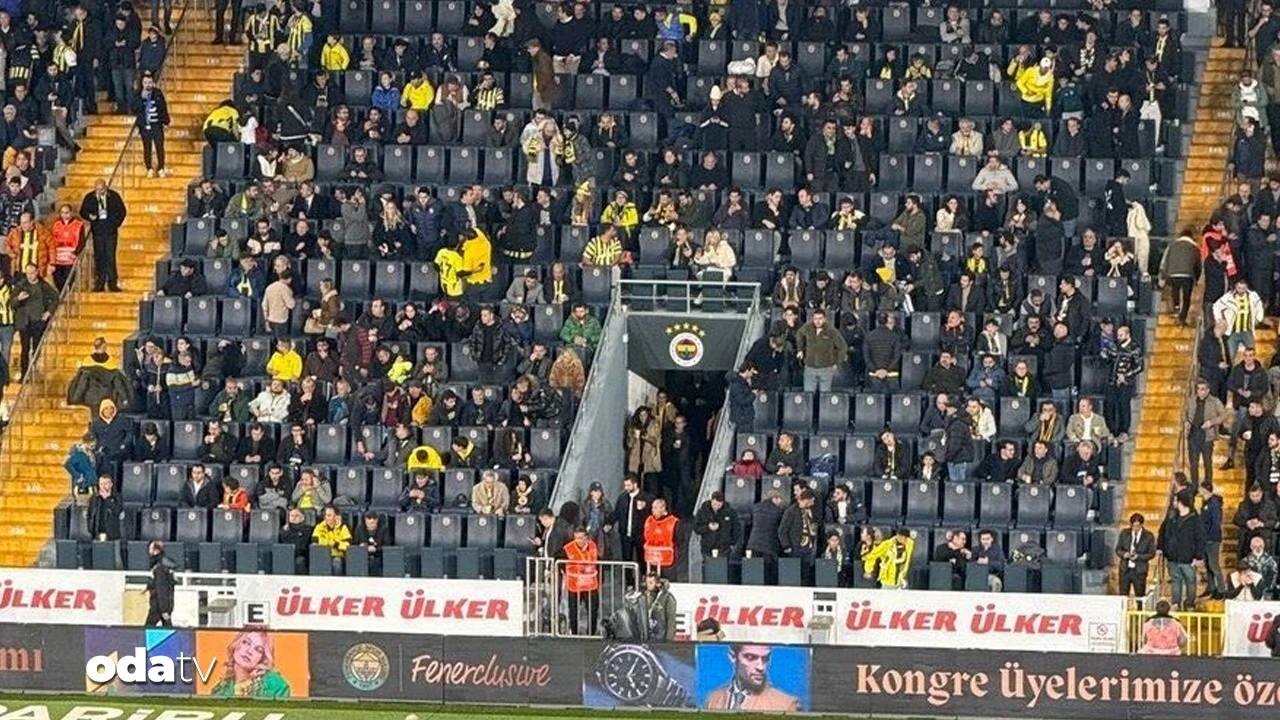Fenerbahçe'den Maraton Alt E kararı