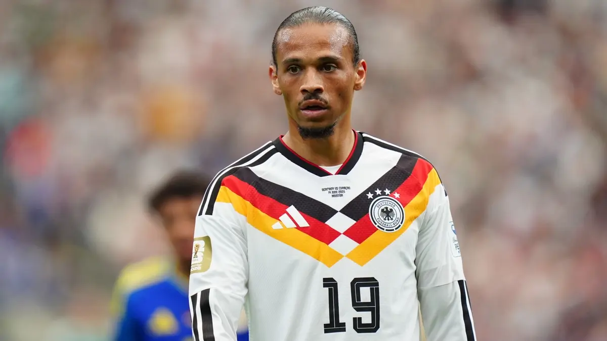 Julian Nagelsmann'dan Leroy Sane açıklaması