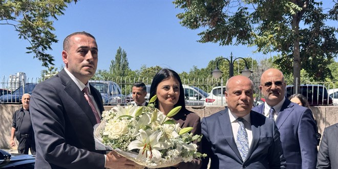 Başkentte yeni başsavcı göreve başladı