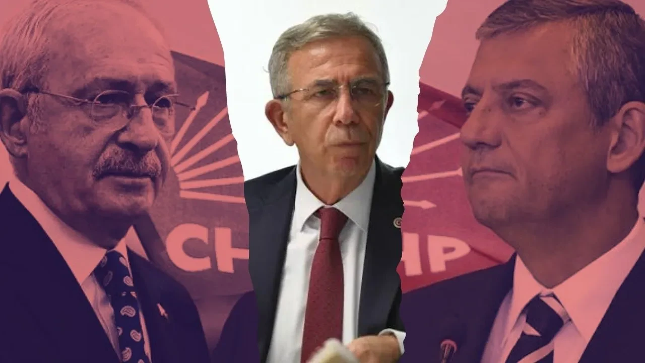 Mansur Yavaş'ın tavrı belli oldu: Hangi isimler CHP'de kalacak, kimler Özgür Özel ile gidecek?