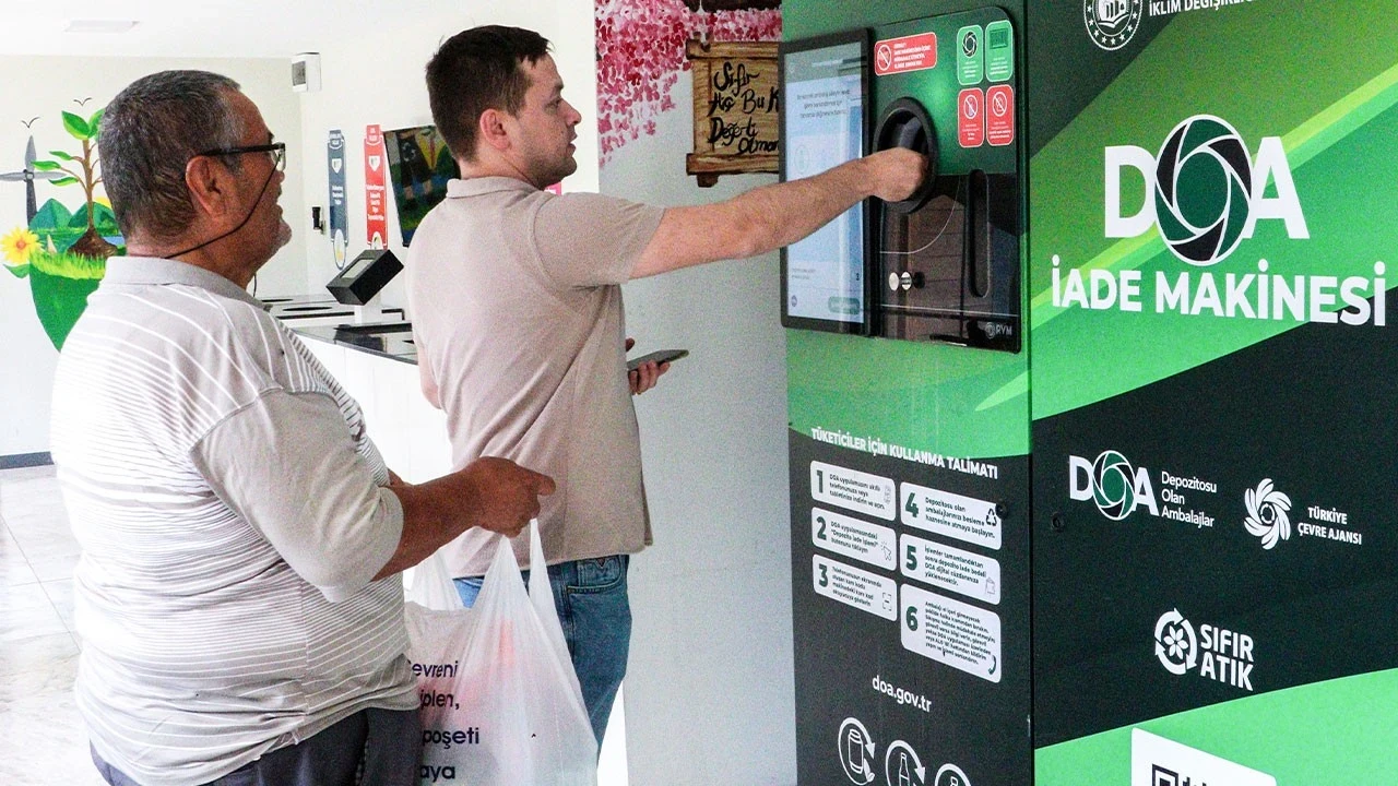 Bakan Kurum duyurdu! DOA'da 17 günde rekor: 33 milyon ambalaj toplandı! İşte en çok toplanan iller