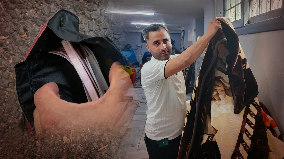Adana'da Battaniyeden Çıkan Binlerce Lirayı Sahibine Teslim Etti: Yaşlı Kadının Yanıtı Esnafı Şaşırttı | ADANA YEREL HABERLERİ