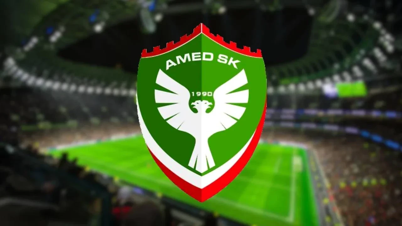 Amedspor’da öncelik yabancı teknik direktör: Karakterli futbolcular arıyoruz