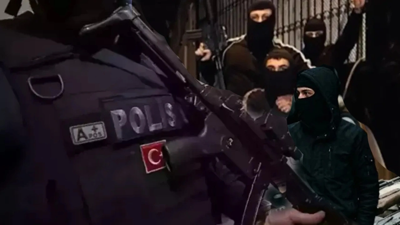 Polis, avukat, denetimli serbestlik memuru: Yeni nesil çete şüphelisi 37 kişiye tutuklama talebi