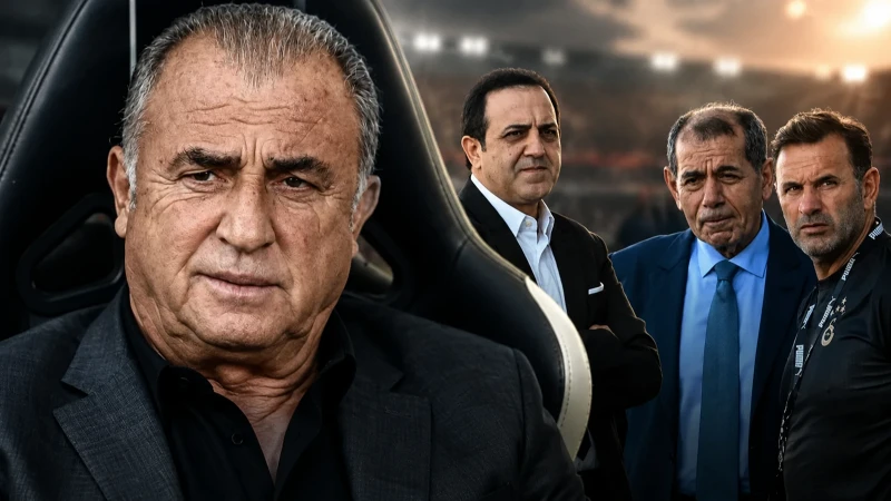 Fatih Terim ‘ona hayranım’ demişti: Dursun Özbek’ten o yıldız için ‘gereken neyse yapalım’ talimatı
