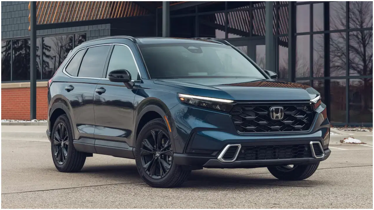 Honda'nın iki modeli makyajlandı: Türkiye'ye gelmeye gün sayıyor...