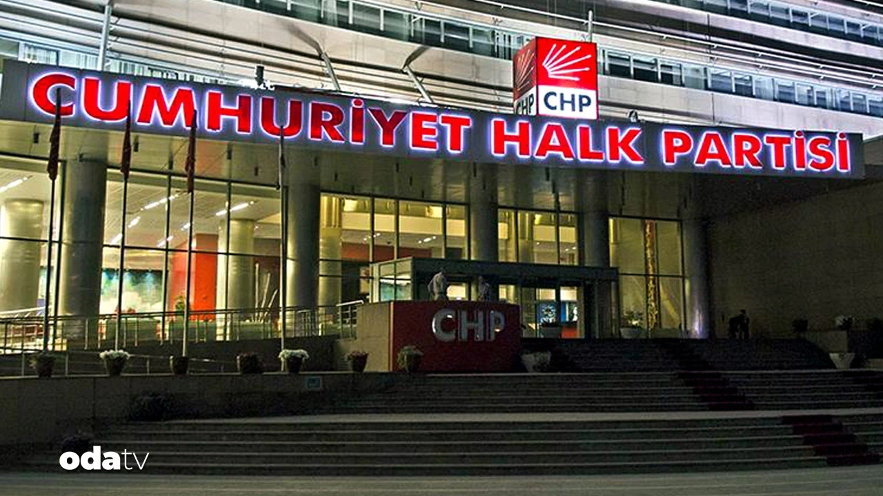 CHP'de istifalar devam ediyor