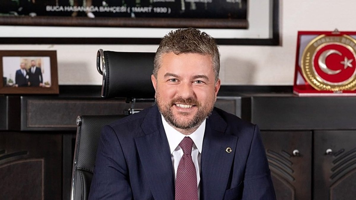 SON DAKİKA: İzmir'deki sabun operasyonunda flaş gelişme! Buca Belediye Başkanı Görkem Duman tutuklandı