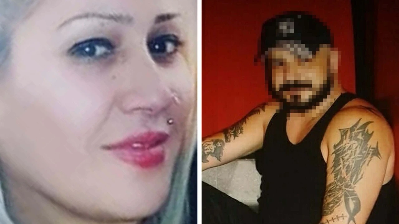 Dehşet: Sevgilisini döverek öldürdü