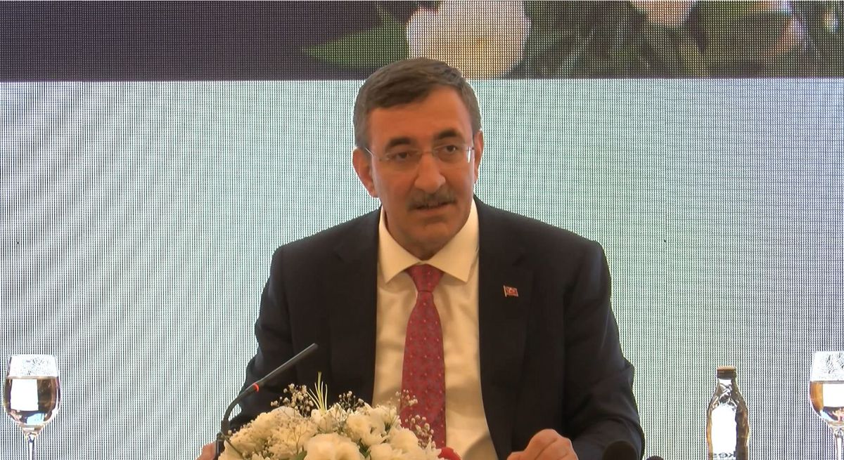 Cevdet Yılmaz: Bu sene ihracatta 400 milyar doları aşacağız