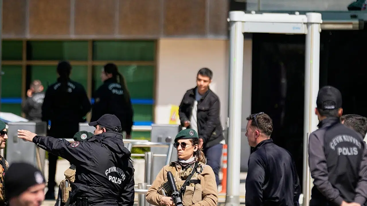 İstanbul'daki İsrail Başkonsolosluğu önünde silahlı saldırı: İddianame hazırlandı