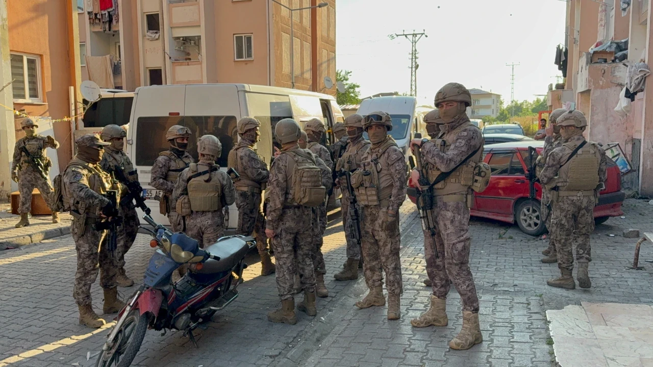 Yasa dışı bahis operasyonunda 67 gözaltı