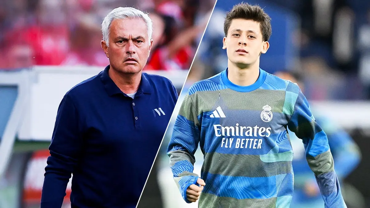 Mourinho'dan Arda Güler'e mesaj! Sözleri gündem oldu