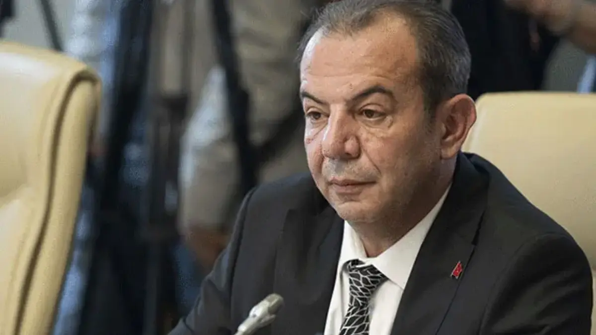 Tanju Özcan bir soruşturmadan daha tutuklandı
