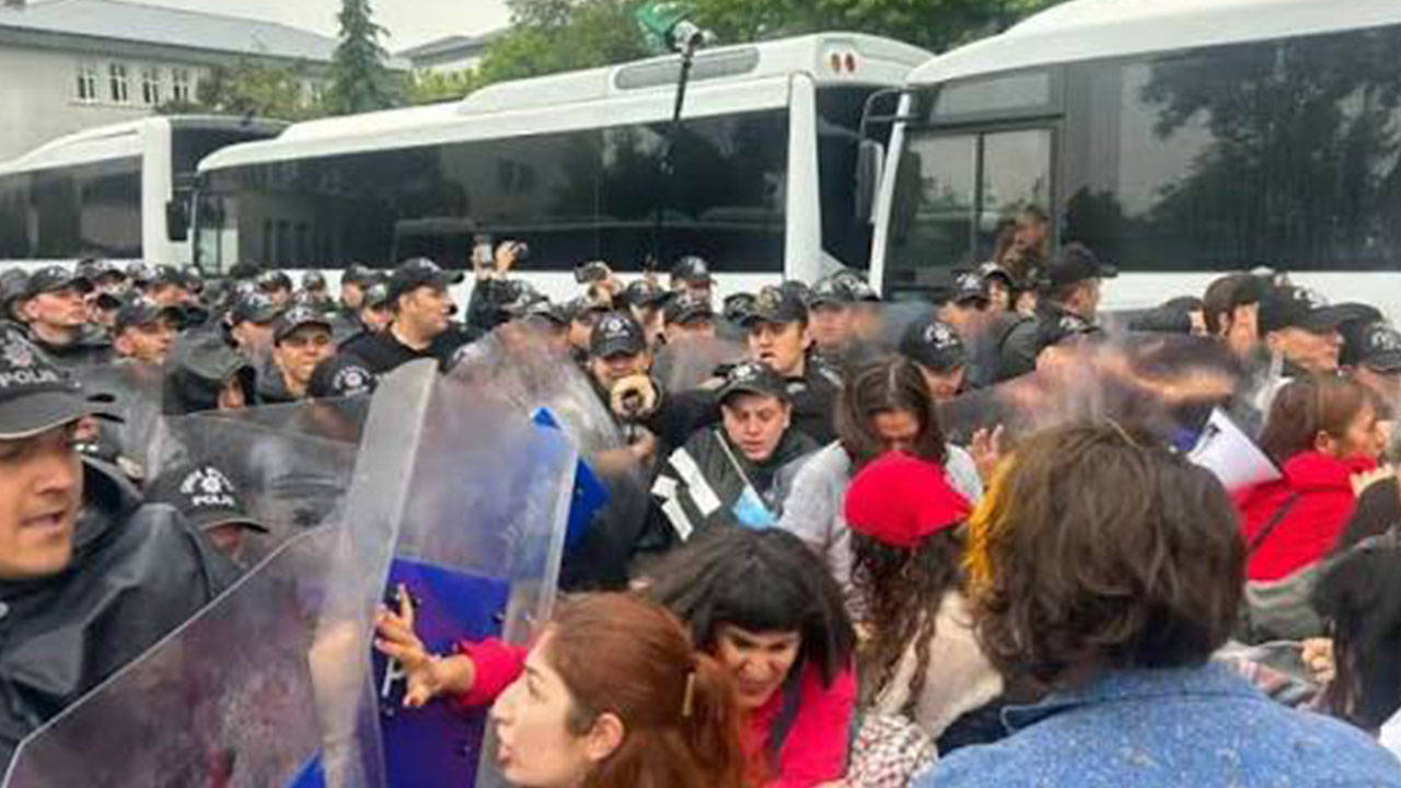 Nefret yasasına hayır!