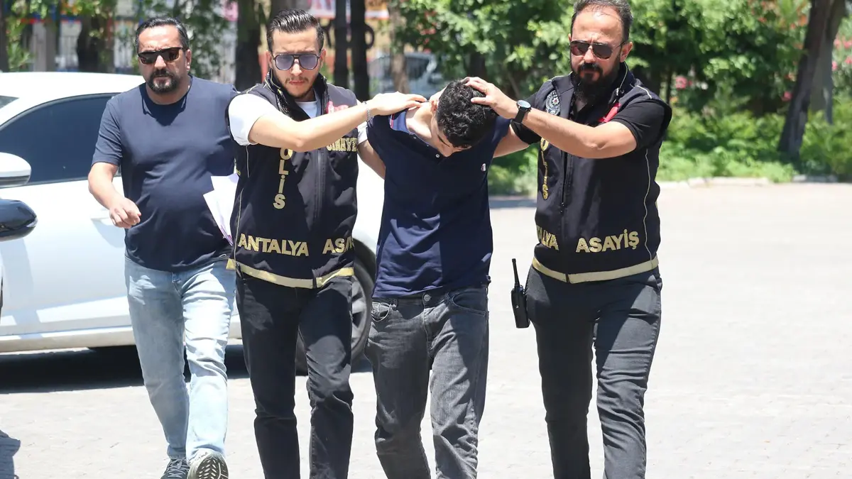 Ablalarını boğacaktı! Saldırgandan şoke eden bahane: "İçlerine şeytan girdi"