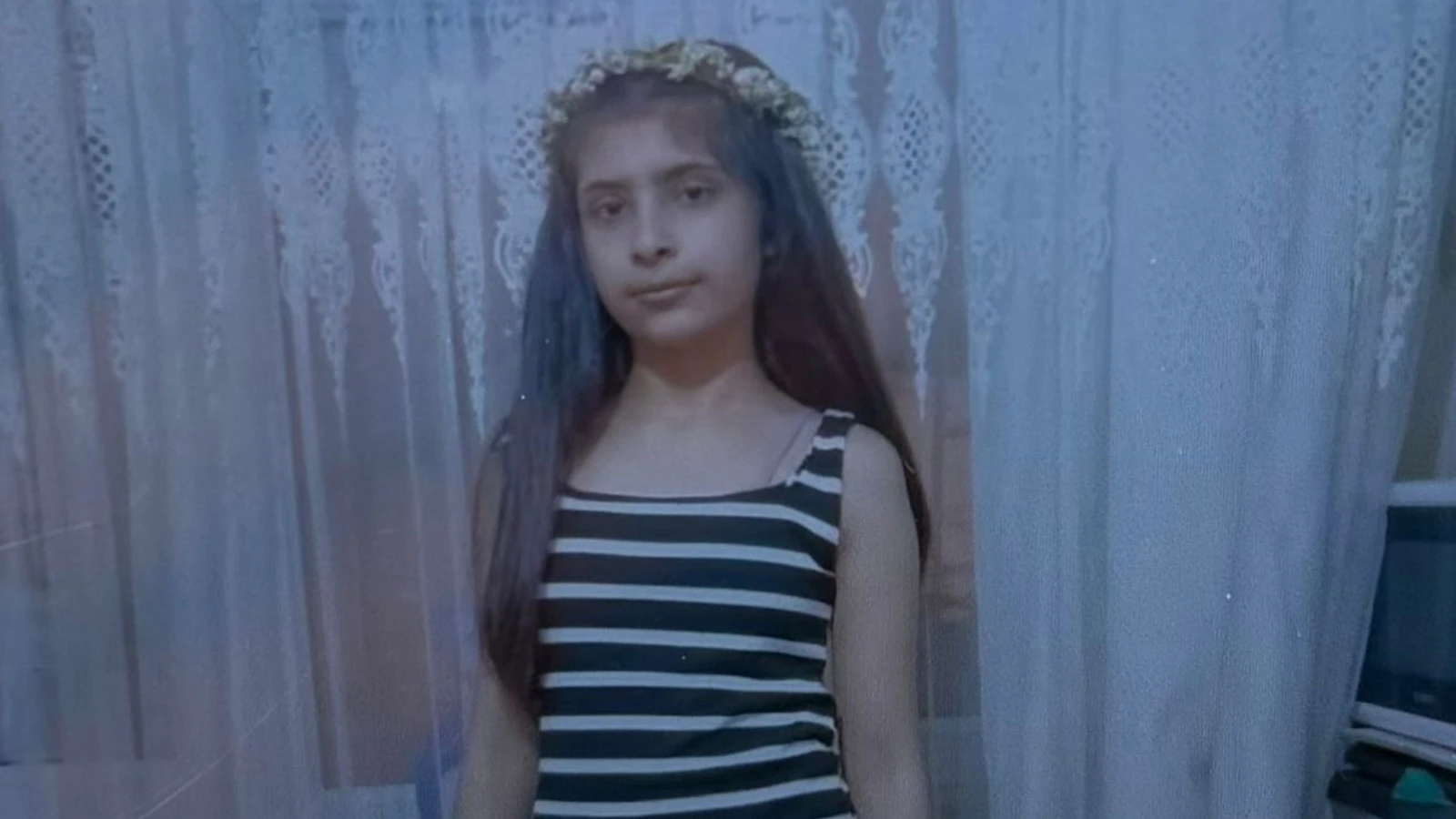 Otomobilin çarptığı 14 yaşındaki Yaren, kurtarılamadı
