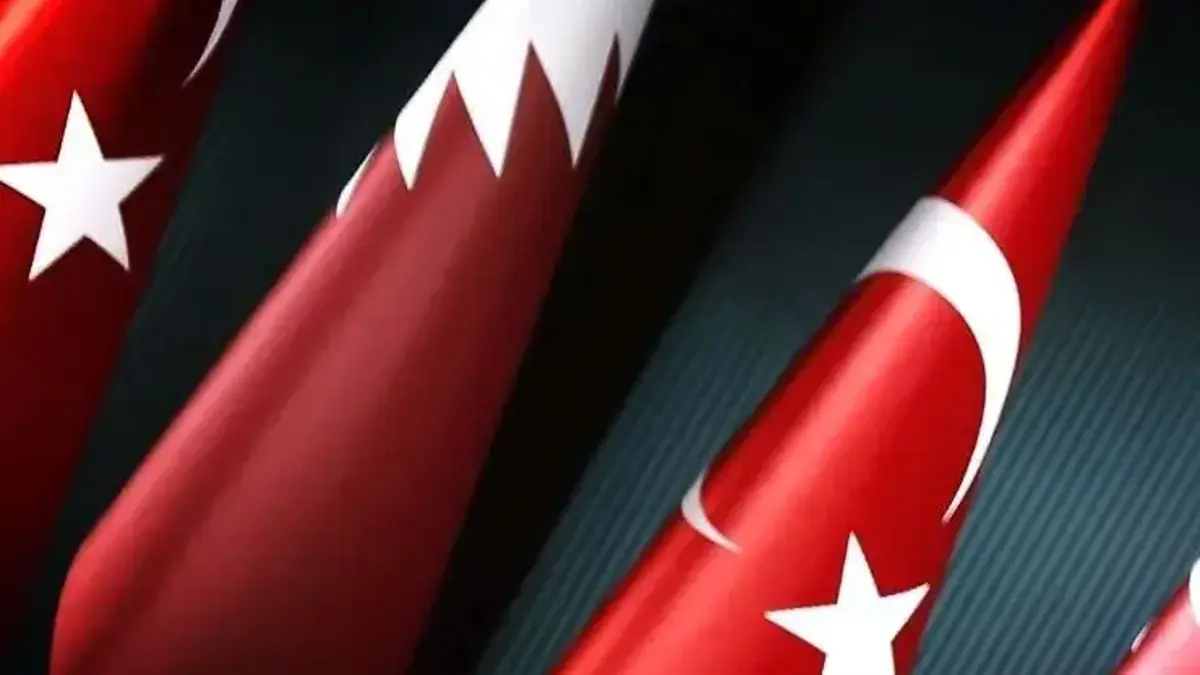 Katar ve Türkiye’den stratejik ortaklık anlaşması