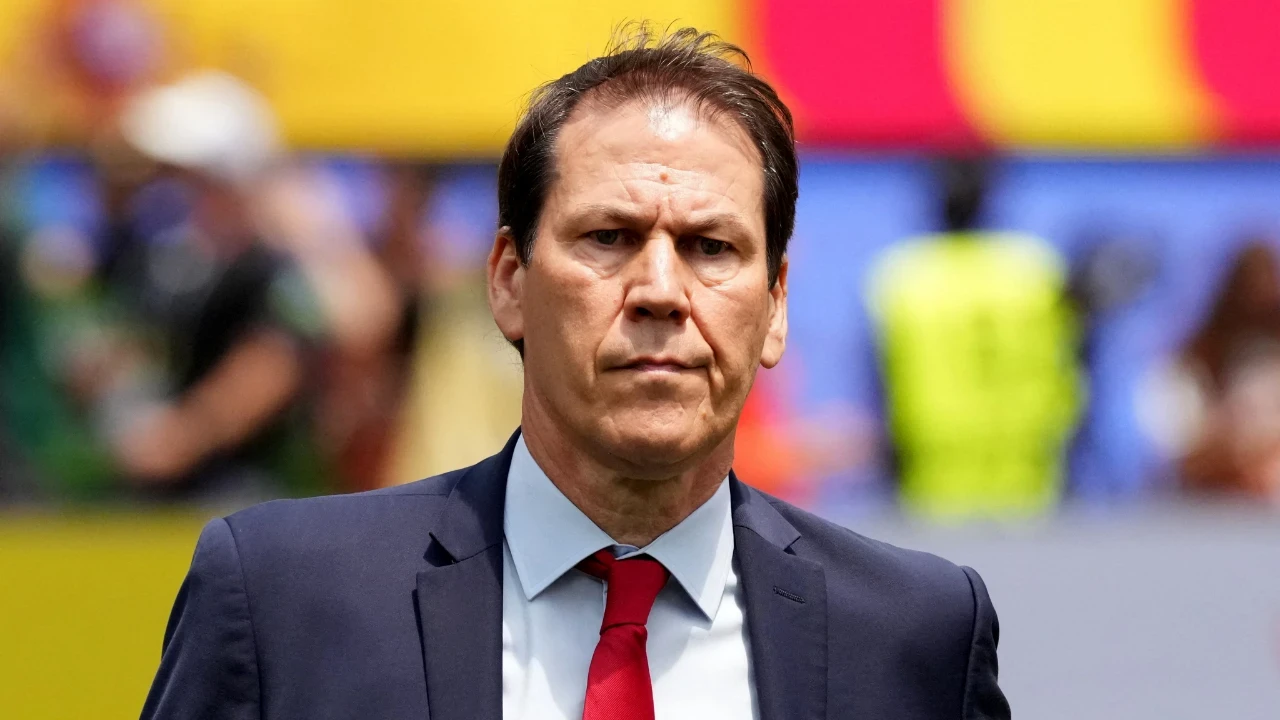Belçika'da Rudi Garcia dönemi sona eriyor