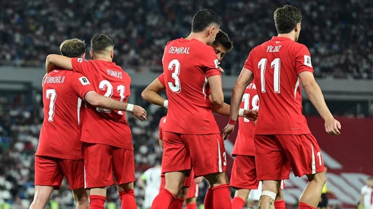 MİLLİ MAÇ NE ZAMAN? Türkiye - ABD maçı ne zaman, saat kaçta, hangi kanalda?