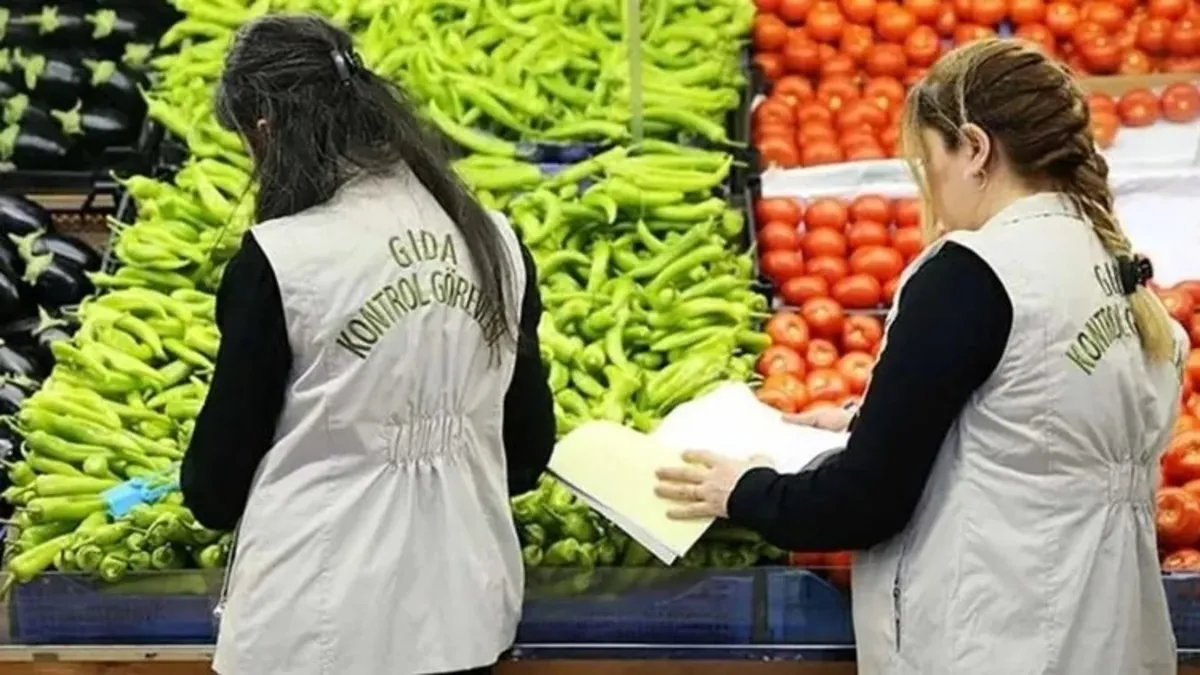 SON DAKİKA… Tarım ve Orman Bakanlığı tek tek ifşa etti! İşte taklit ve tağşiş listesi: Çayda boya, sucuk ve kebapta sakatat çıktı!