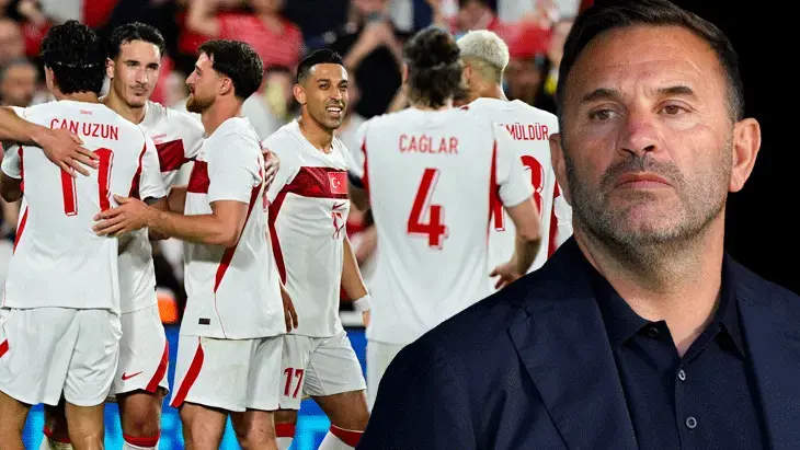 Okan Buruk'tan Türkiye için Dünya Kupası iddiası! 'Yeniden 2002 ruhuna döndüm'