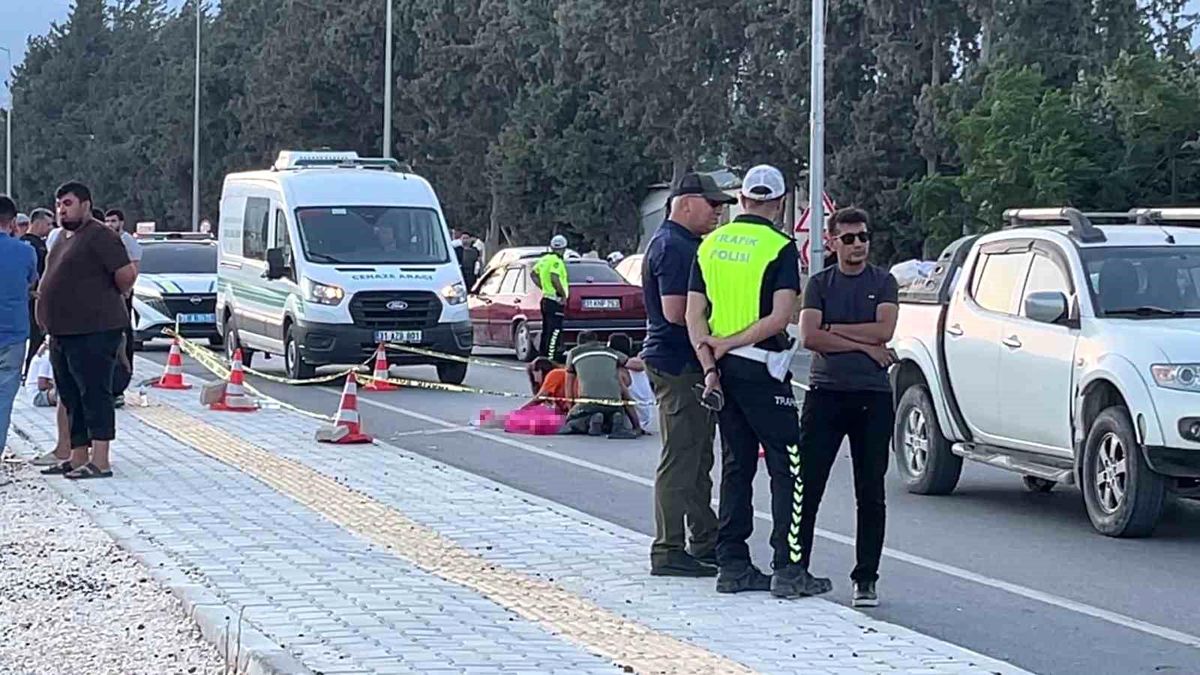 Yola kaçan topunu alırken pikabın çarptığı çocuk hayatını kaybetti: Anne ve babanın feryadı yürekleri dağladı