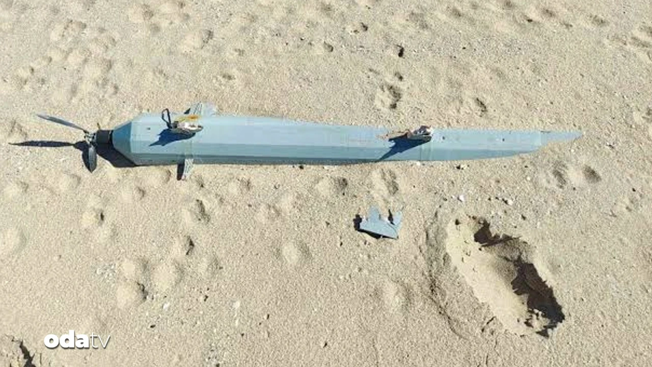 İstanbul'da Arnavutköy Karaburun Sahili'nde İHA alarmı: İmha edildi
