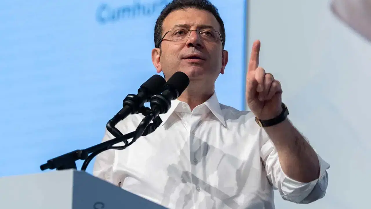 Ekrem İmamoğlu'ndan 'Babalar Günü' için videolu mesaj