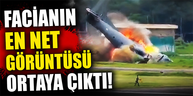 Facianın en net görüntüsü ortaya çıktı!
