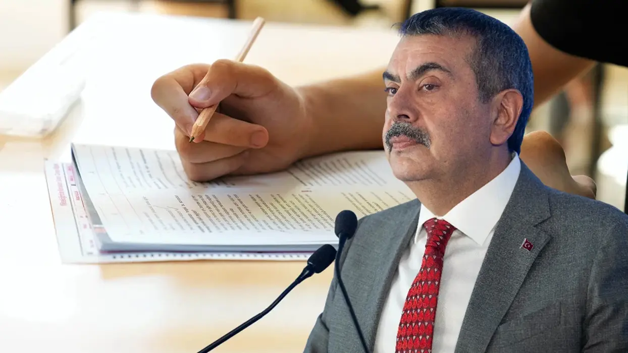 Bakan Tekin duyurdu! LGS öncesi Milli Eğitim Bakanlığı'ndan idari izin kararı