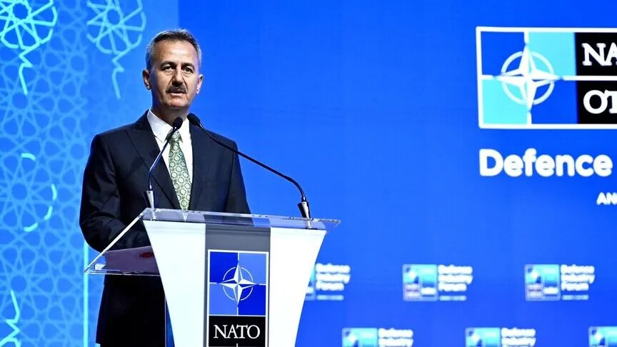 Savunma Sanayii Başkanı Görgün: NATO’nun ihtiyaç duyduğu endüstriyel dönüşümün itici güçlerinden biri olmaya hazırız