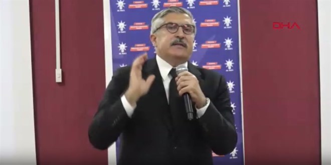 Hüseyin Yayman'dan CHP'ye: Atatürk olsaydı kovardı