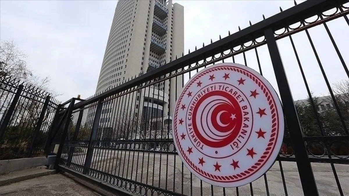 Çin ve Vietnam menşeli bir ürüne damping soruşturması