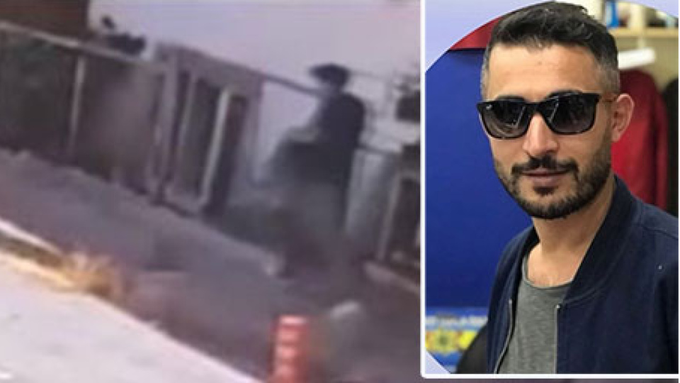 Postacı gibi giyindi... Kimlik tespitli cinayet!
