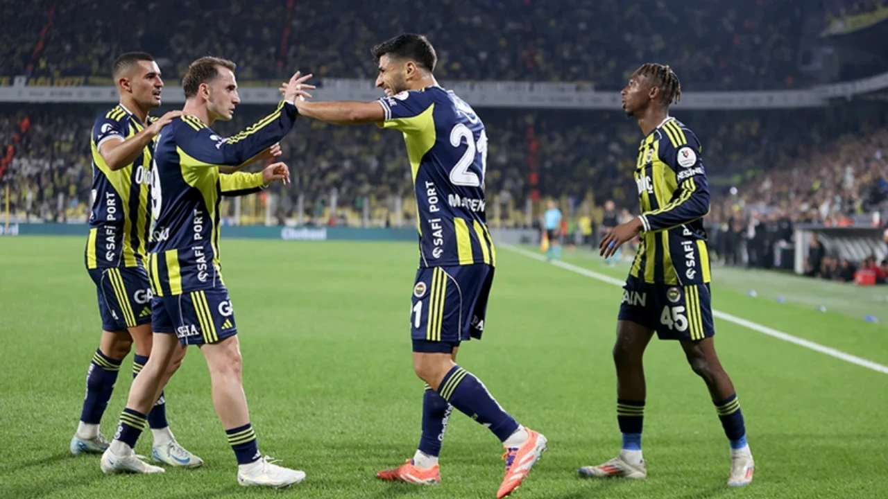 Fenerbahçe'nin 2026-2027 sezonu hazırlık programı açıklandı
