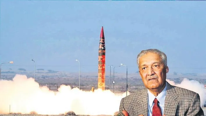 Fakir Pakistan’ın nasıl nükleer füzesi oldu?