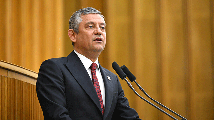 Özgür Özel: Bu milleti seçeneksiz bırakmayacağız
