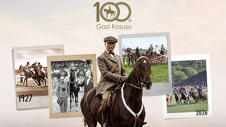 100 yıllık öykünün belgeseli: İlelebet Gazi