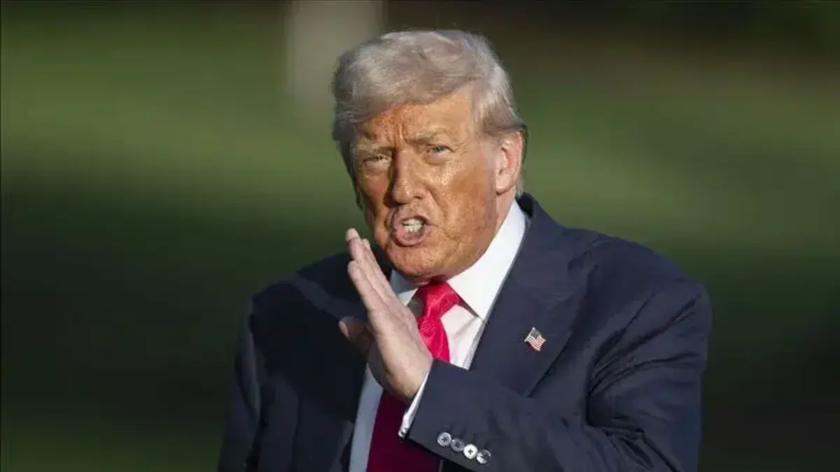 Vatandaşlık hakkı korundu, trans sporcu yasaları onaylandı! Trump'tan açıklama: Talihsiz bir durum