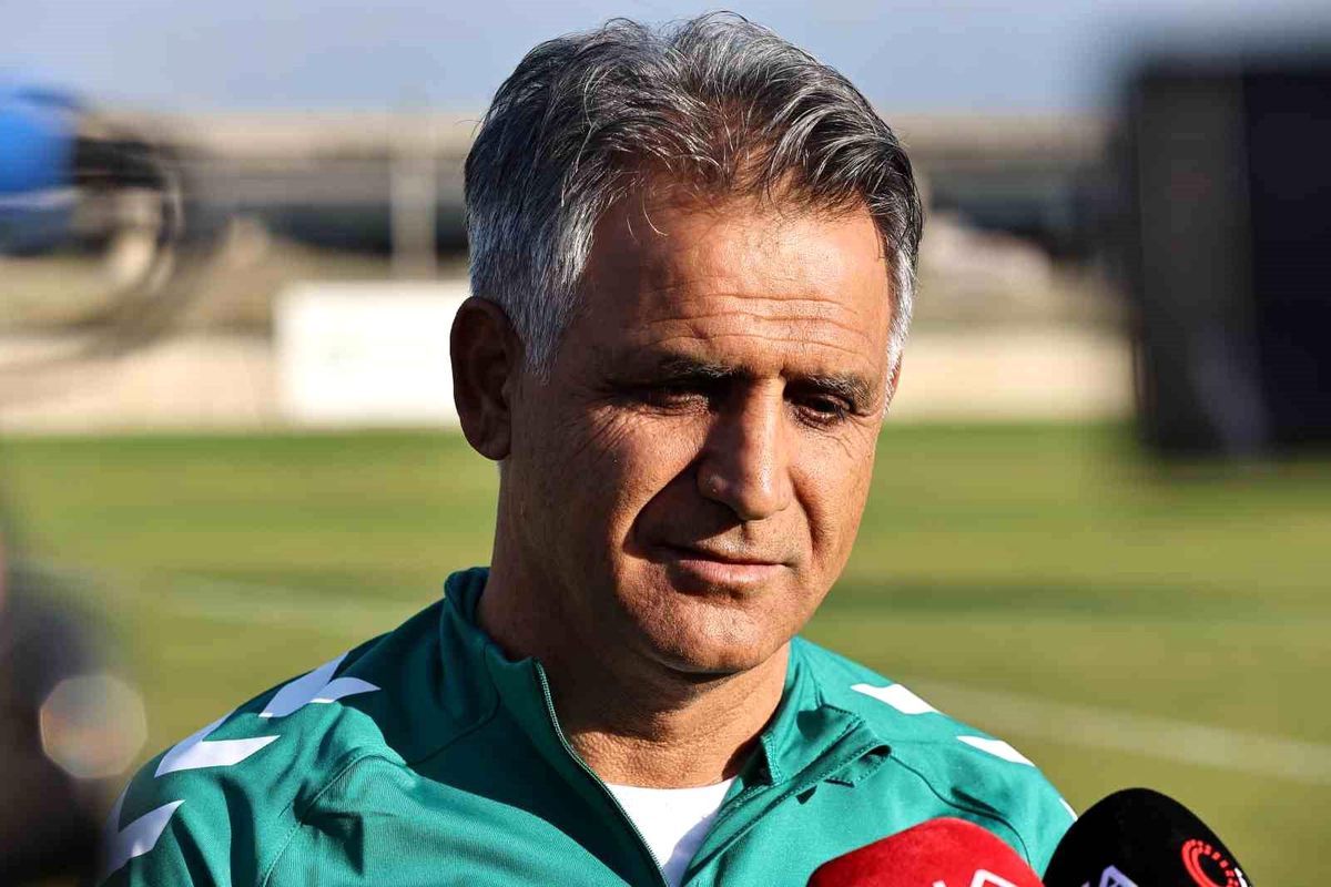 Burhanettin Basatemür, Karşıyaka'yı bekliyor