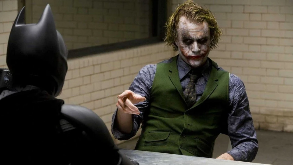 Christopher Nolan ve The Dark Knight için lens rekabeti yaşandı