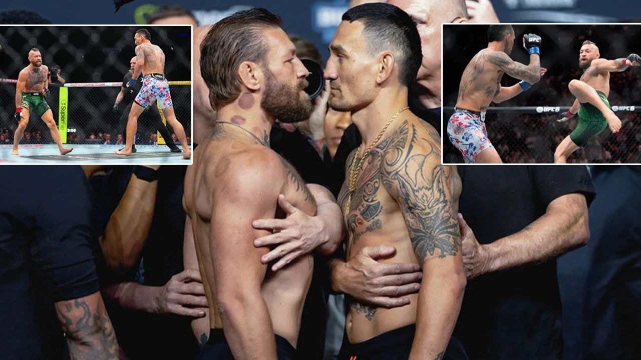 UFC 329'da şok! Kimse bunu beklemiyordu! Maç 69 saniyede bitti