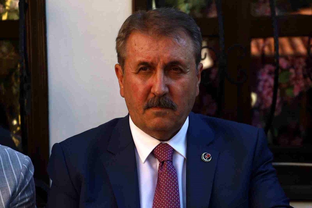 Destici: Hak edenler cezayı alacak