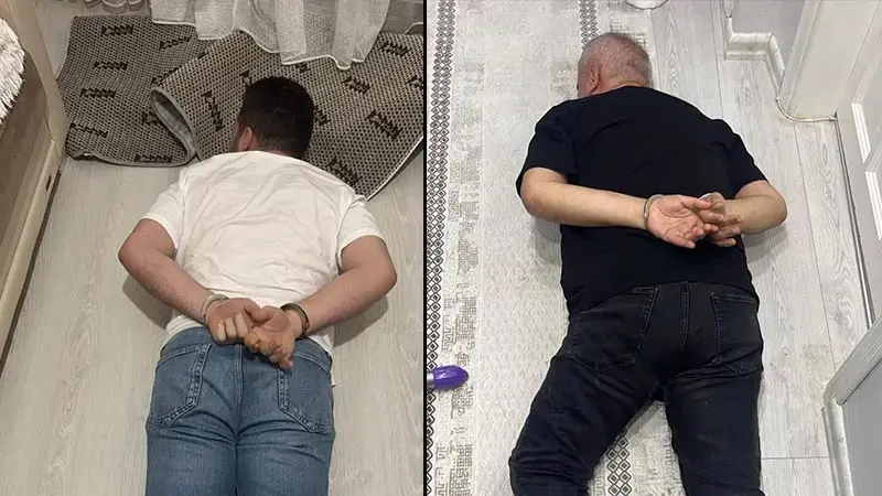 5 suç örgütüne yönelik operasyon; 161 şüpheli hakkında adli işlem