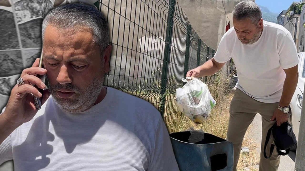 Temizlik Yaparken Milyonluk Oldular! 1 Kilo Altını Çöp Sanıp Attı