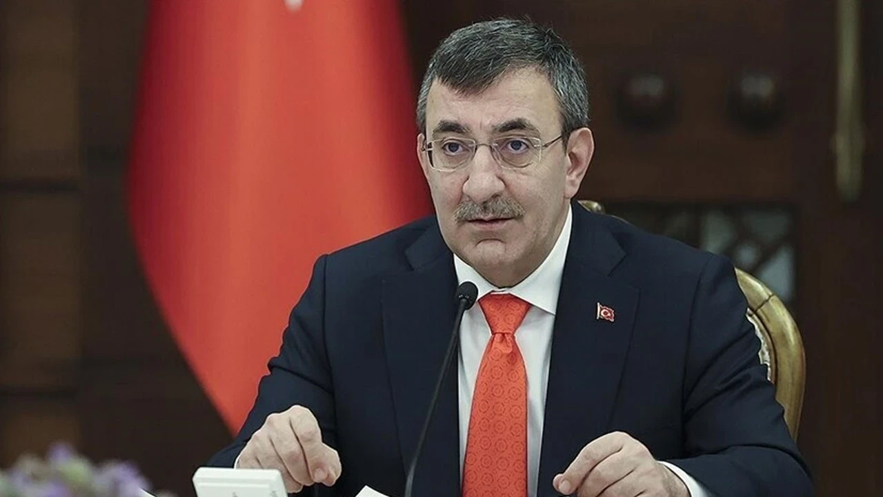 Yılmaz: Enflasyonda hedef 2027'de yüzde 20'nin altı