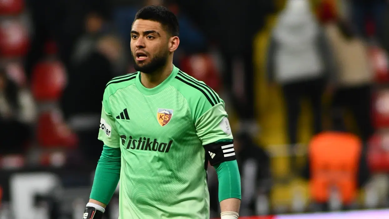 Kayserispor'da Bilal Bayazit dönemi sona erdi