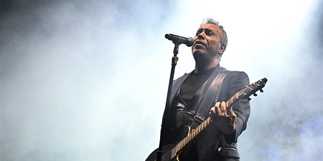Haluk Levent gözaltına alındı